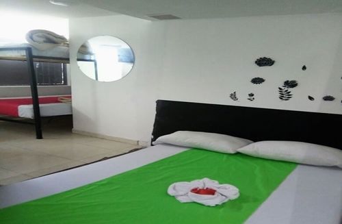El Amanercer Parque Del Agua Residencia Muy Central Hotel Manizales Kültér fotó